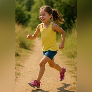 Keen Seacamp Kids Pink Sandals Water Hiking Camping
